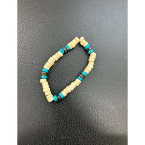 Blue-white Bracelet