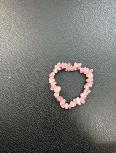 Rose Quartz Bracelet