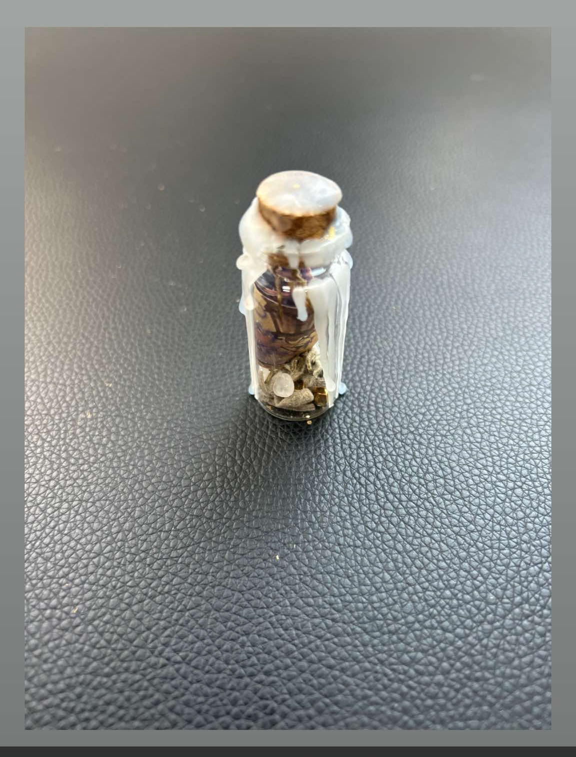 health-spell-jar