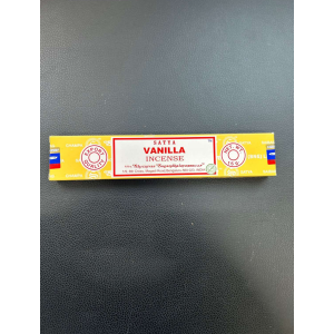 Vanilla Incense