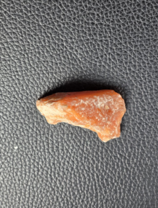 Orange Calcite (Second Piece)