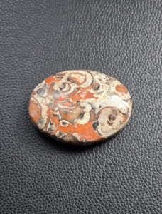 Crazy Lace Agate