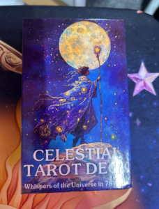 Celestial Tarot Deck