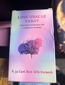 Love Oracle Tarot