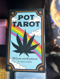 Pot Tarot