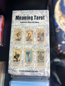 Meaning Tarot