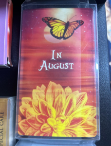 In August