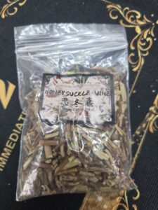 Honeysuckle Vine – Traditional Herbal Tea Ingredient (10g)